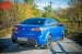 АБС-пластик Накладка на задний бампер в стиле EVO Lancer X var №2